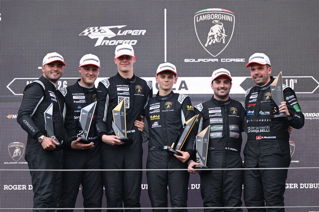 Dobbelt-triumf for Silas Rytter.
(Foto: Rytter Motorsport)